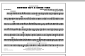 Nothin' But A Good Time - 2nd Trombone