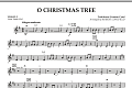 O Christmas Tree - Violin 3 (Viola Treble Clef)