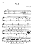 Waltz in A-flat Major, Op. 42