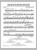 The Best of Henry Mancini - Percussion 1