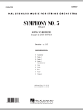 Symphony No. 5 (Allegro) - Full Score