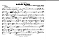 Boogie Down - Bb Clarinet
