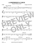 A Shepherd's Carol (Based On The First Noel) - F Horn
