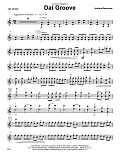 Dat Groove - 1st Violin