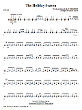 The Holiday Season - Drums