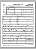 Anitra's Dance (from Peer Gynt Suite) - Full Score