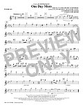One Day More (from Les Miserables) (arr. Mark Brymer) - Bb Tenor Sax