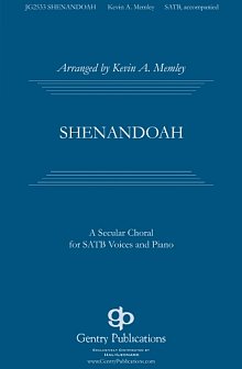 Shenandoah (arr. Kevin A. Memley) 