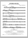 Mambo Greats - Percussion 3