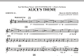Alice's Theme (from Alice In Wonderland) - Baritone T.C.