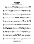 Helpless (from Hamilton)