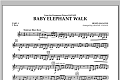 Baby Elephant Walk - Pt.4 - F Horn