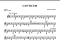 Canticum - Pt.5 - Bb Bass Clarinet