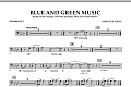 Blue And Green Music - Trombone 2