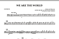 We Are The World - Trombone