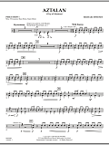 Aztalan (City of Mystery) - Percussion 1
