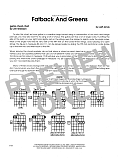 Fatback And Greens - Guitar