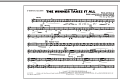 The Winner Takes It All (from "Mamma Mia!") - Bb Horn/Flugelhorn