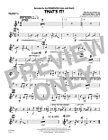 That's It! - Trumpet 4