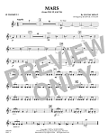Mars (from The Planets) - Bb Trumpet 2