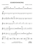 Cloud Dancing - Bb Tenor Saxophone