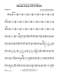 Theme from Ant-Man - Trombone 2