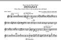 Music from Defiance - Violin Solo
