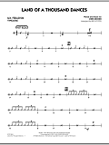 Land Of A Thousand Dances - Aux Percussion