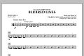 Blurred Lines - Percussion 2