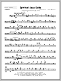 Spiritual Jazz Suite - 1st Trombone