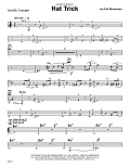 Hat Trick - 2nd Bb Trumpet
