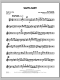 Santa Baby - Tenor Sax Solo