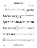 Excelsior! - Bb Trumpet 2