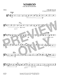 Nimrod (from Enigma Variations) (arr. Lloyd Conley) - Viola