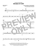 Shake It Off - Percussion 2