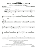 Themes from Spider-Man: No Way Home (arr. Larry Moore) - Percussion 2
