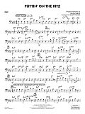 Puttin' On The Ritz (arr. Roger Holmes) - Bass