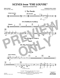 Scenes from the Louvre (arr. Robert Longfield) - Percussion