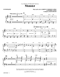 Monster (from Frozen The Broadway Musical) (arr. Mark Brymer) - Synthesizer