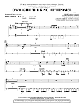 O Worship the King with Praise - Percussion 1 & 2