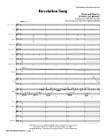 Revelation Song - Full Score