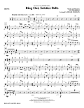 Ring Out, Solstice Bells - Drums
