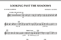Looking Past the Shadows - Bb Tenor Saxophone