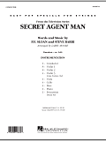 Secret Agent Man - Full Score