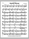 Gandy Dancer - Piano
