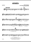 Yesterday - Alto Sax 1