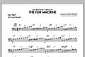 The Flik Machine (from A Bug's Life) - C Bass Clef Solo