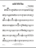 Rock With You - Trumpet 3