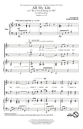 All My Life (with "He's Everything To Me") (arr. John Purifoy)