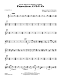 Theme from Ant-Man - Bb Trumpet 3
